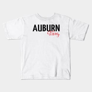 Auburn Strong Kids T-Shirt